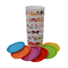 Load image into Gallery viewer, Tupperware Disney Tsum-Tsum Gift Set-Food Storage-Tupperware 4 Sale