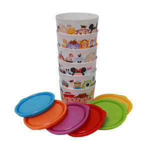 Tupperware Disney Tsum-Tsum Gift Set-Food Storage-Tupperware 4 Sale