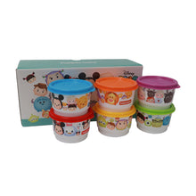 Load image into Gallery viewer, Tupperware Disney Tsum-Tsum Gift Set-Food Storage-Tupperware 4 Sale