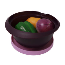 Load image into Gallery viewer, Tupperware Microwaveable Purple Royale Petit Serveware Set-Serveware-Tupperware 4 Sale