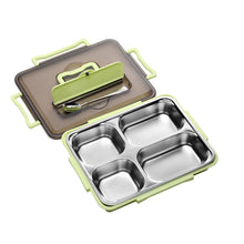 Load image into Gallery viewer, Stainless Steel Insulated Lunch Box-Lunch Box-Tupperware 4 Sale