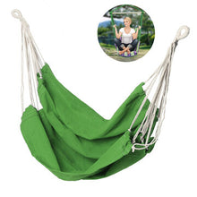 Load image into Gallery viewer, Fabric Hammock Chair Swing with Freebie-Outdoor Accessories-Tupperware 4 Sale
