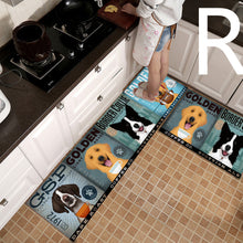 Load image into Gallery viewer, Non Slip Colorful And Modern Kitchen Floor Mats-Floor Mats-Tupperware 4 Sale