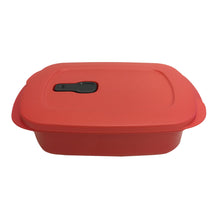 Load image into Gallery viewer, Tupperware Microwaveable Crystalwave Rect Lunch Box-Lunch Box-Tupperware 4 Sale