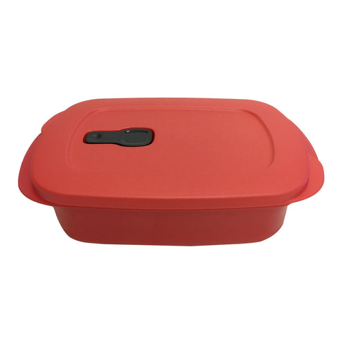 Tupperware Microwaveable Crystalwave Rect Lunch Box-Lunch Box-Tupperware 4 Sale