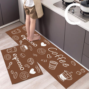 Non Slip Colorful And Modern Kitchen Floor Mats-Floor Mats-Tupperware 4 Sale