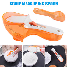 Load image into Gallery viewer, Adjustable Seasoning Measuring Spoon With Magnet-Kitchen Accessories-Tupperware 4 Sale