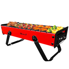 Load image into Gallery viewer, Outdoor Foldable &amp; Portable BBQ Grill-Outdoor Accessories-Tupperware 4 Sale