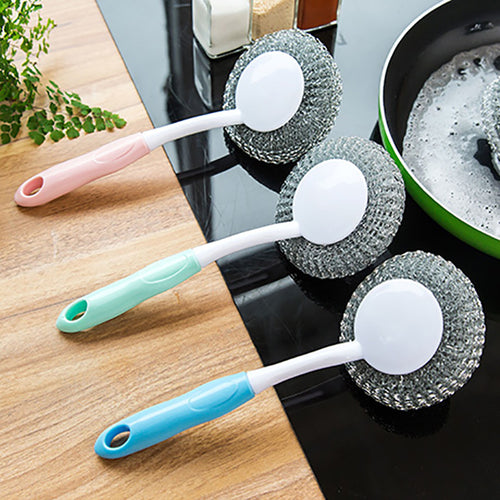 Multifunction Cleaning Brush / Dishwashing Brush-Kitchen Accessories-Tupperware 4 Sale