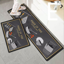 Load image into Gallery viewer, Non Slip Colorful And Modern Kitchen Floor Mats-Floor Mats-Tupperware 4 Sale