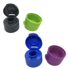 Load image into Gallery viewer, Tupperware Eco Drinking Bottles 1L Flip Top x 4 Units (New)-Drinking Bottles-Tupperware 4 Sale