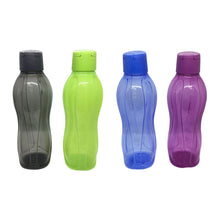 Load image into Gallery viewer, Tupperware Eco Drinking Bottles 1L Flip Top x 4 Units (New)-Drinking Bottles-Tupperware 4 Sale