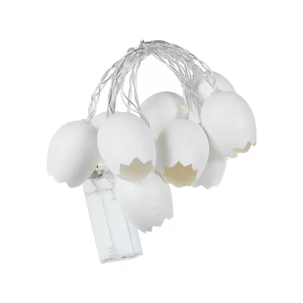 Easter Broken Shell Egg Led String Lights-Home Decor-Tupperware 4 Sale