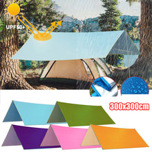 Load image into Gallery viewer, Multifunction Anit-UV Tent / Sun Shade Awning Shelter-Outdoor Accessories-Tupperware 4 Sale