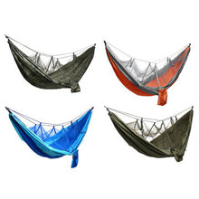 Load image into Gallery viewer, Ultralight Camping Hammock With Mosquito Nets-Outdoor Accessories-Tupperware 4 Sale