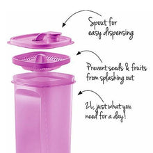 Load image into Gallery viewer, Tupperware 2.0L Fridge Bottle Strainer-Replacement Part-Tupperware 4 Sale