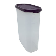 Load image into Gallery viewer, Tupperware Modular Mates Oval Dewberry IV - 2.3L-Food Storage-Tupperware 4 Sale