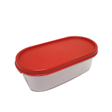 Load image into Gallery viewer, Tupperware Modular Mates Red Oval I - 500ml-Food Storage-Tupperware 4 Sale