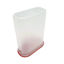 Load image into Gallery viewer, Tupperware Modular Mates Red Oval IV - 2.3L-Food Storage-Tupperware 4 Sale