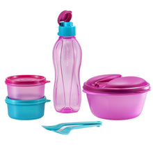 Load image into Gallery viewer, Tupperware Safe2Go Lunch Box Set | Lunch Box | Lunchbox-Kids-Tupperware 4 Sale