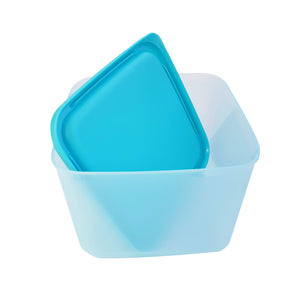 Tupperware Sea Breeze Food Containers Small-Food Storage-Tupperware 4 Sale