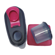 Load image into Gallery viewer, Tupperware Slim &amp; Savvy Snack Set-Lunch Box-Tupperware 4 Sale