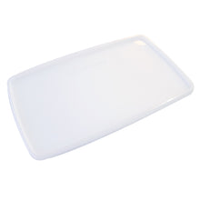 Load image into Gallery viewer, Tupperware Snowflake Double Square Round Lid For Replacement-Replacement Part-Tupperware 4 Sale