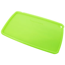 Load image into Gallery viewer, Tupperware Snowflake Double Square Round Lid For Replacement-Replacement Part-Tupperware 4 Sale
