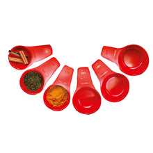 Load image into Gallery viewer, Tupperware Measuring Cup Set-Food Prepare-Tupperware 4 Sale