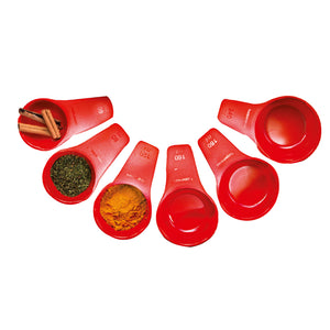 Tupperware Measuring Cup Set-Food Prepare-Tupperware 4 Sale