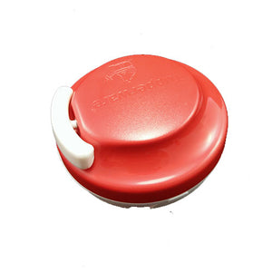 Tupperware Turbo Chopper - Red-Food Prepare-Tupperware 4 Sale
